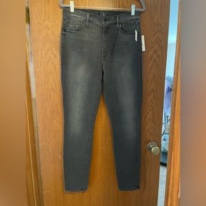 Anthropologie Mother The Swooner “One Last Time”